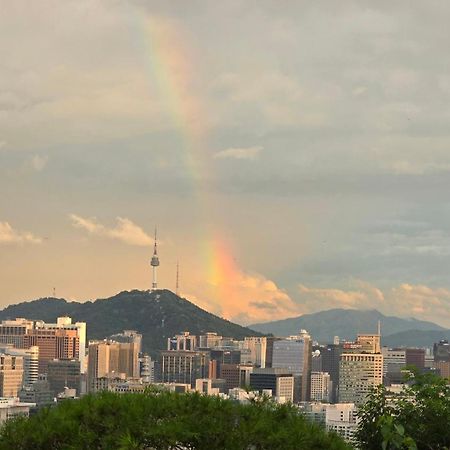 Seochon Orak Stay Seoul Ruang foto