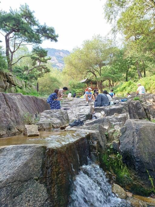 Seochon Orak Stay Seoul Bagian luar foto