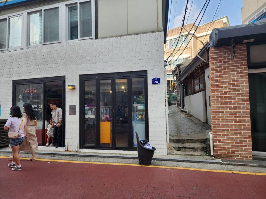 Seochon Orak Stay Seoul Bagian luar foto