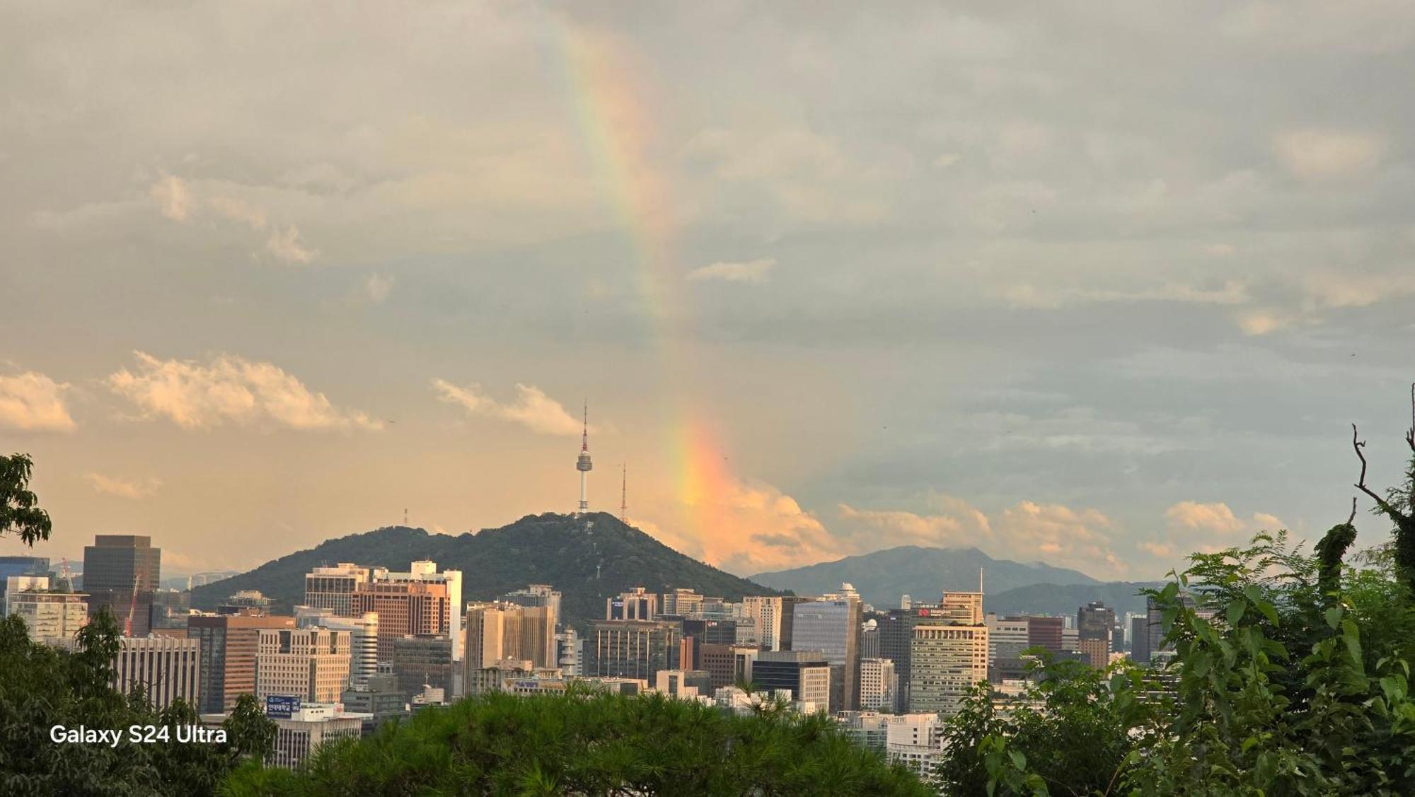 Seochon Orak Stay Seoul Ruang foto